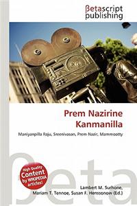 Prem Nazirine Kanmanilla