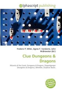 Clue Dungeons