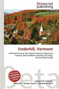 Underhill, Vermont