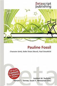 Pauline Fossil