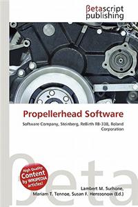 Propellerhead Software