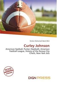 Curley Johnson