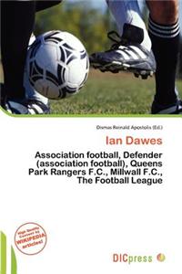 Ian Dawes