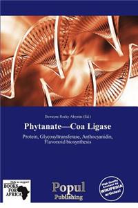 Phytanate-Coa Ligase