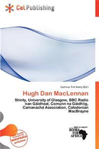 Hugh Dan MacLennan