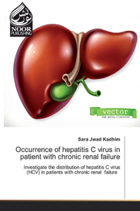 Occurrence of hepatitis C virus in patient with chronic renal failure