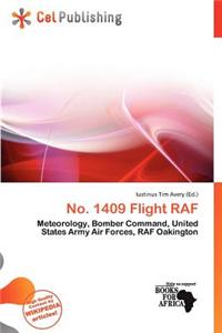 No. 1409 Flight RAF