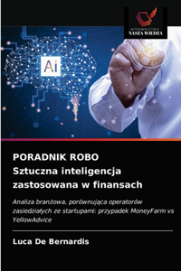 PORADNIK ROBO Sztuczna inteligencja zastosowana w finansach