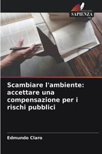 Scambiare l'ambiente