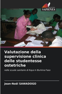 Valutazione della supervisione clinica delle studentesse ostetriche