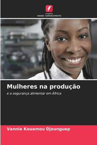 Mulheres na produção