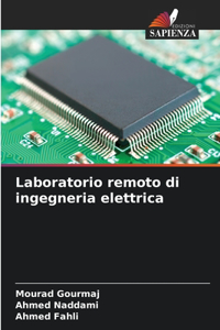 Laboratorio remoto di ingegneria elettrica