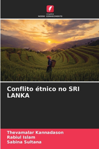 Conflito étnico no SRI LANKA
