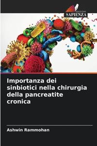 Importanza dei sinbiotici nella chirurgia della pancreatite cronica