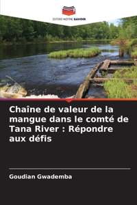 Chaîne de valeur de la mangue dans le comté de Tana River