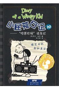 Diary of a Wimpy Kid 10 (Book 2 of 2)