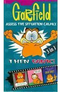 Garfield (3 In 1): Assess The Situation Calmly