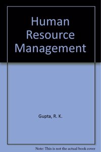 Human Resource Management