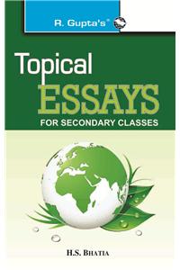 Topical Essays