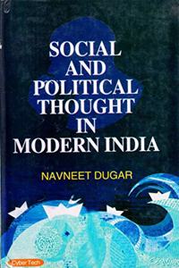 Social And Political Thoughts In Modern India