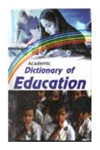 Dictionary of Education