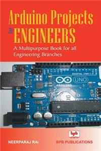 Arduino Project for Engineers