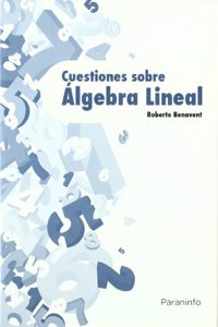 Cuestiones sobre algebra lineal