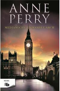 Medianoche en marble arch  /  Midnight at Marble Arch