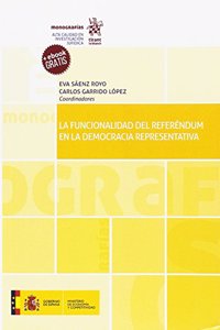 La Funcionalidad del Referendum en la Democracia Representativa