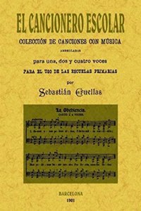 El cancionero escolar