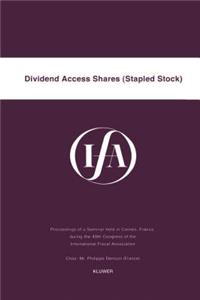 IFA: Dividend Access Shares (Stapled Stock)
