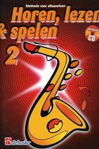 HOREN, LEZEN & SPELEN 2  DUTCH