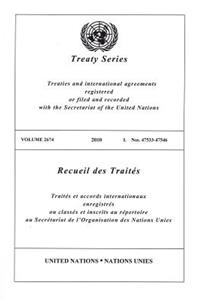 Treaty Series 2674