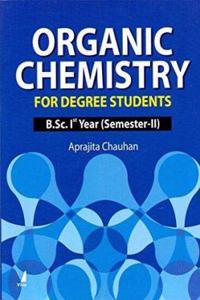 Kalyani Modern Chemistry (Theory & Practical) B.Sc. 2nd Sem. Kashmir Uni.
