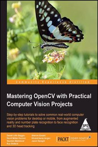 Mastering Opencv With Practical Computer Vision Projects