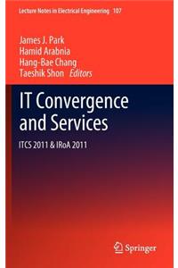 It Convergence and Services
