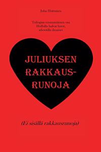 Juliuksen rakkausrunoja