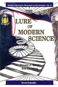 Lure of Modern Science, The: Fractal Thinking