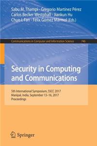 Security in Computing and Communications