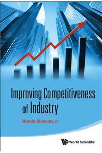 Improving Competitiveness of Industry