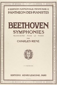 Symphonie n8 en fa maj. op.93 --- piano