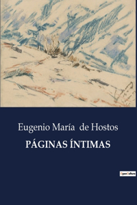 Páginas Íntimas