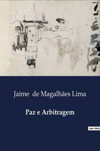 Paz e Arbitragem