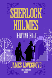 Sherlock Holmes: The Labyrinth of Death