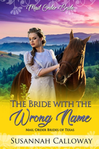 The Bride with the Wrong Name