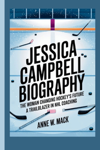 Jessica Campbell Biography