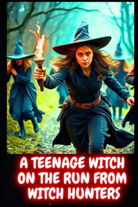 Teenage Witch On The Run From Witch Hunters