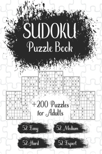 Sudoku Puzzle Book