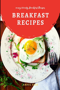 Breakfast Recipes