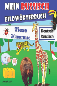 Mein Russisch Bildwörterbuch